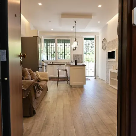 アパート Garden House Vale *