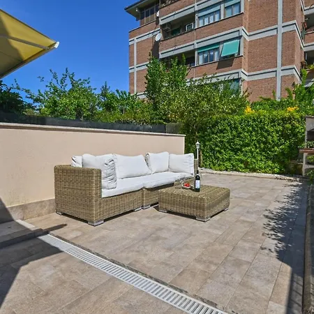 شقة Garden House Vale