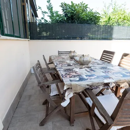 شقة Garden House Vale روما