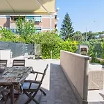 Apartamento Garden House Vale Roma