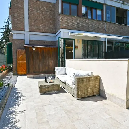 Apartamento Garden House Vale Roma